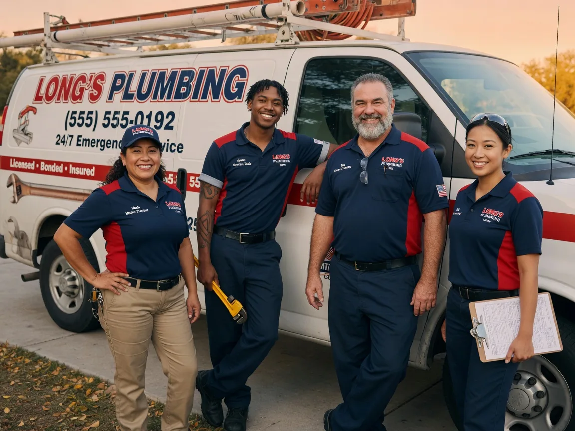 Leak Detection company in Fairview, WV